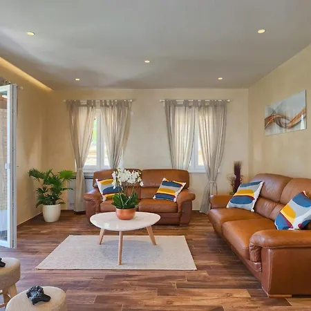 Ivancic Vakantiehuis Kraj (Istria)