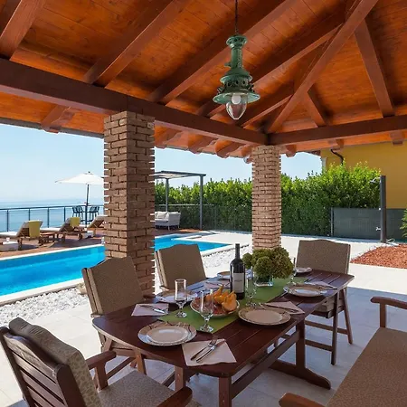 Ivancic Vakantiehuis Kraj (Istria)