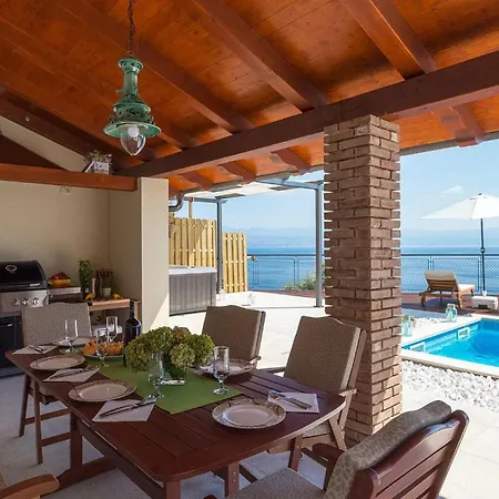 Vakantiehuis Ivancic Kraj (Istria)